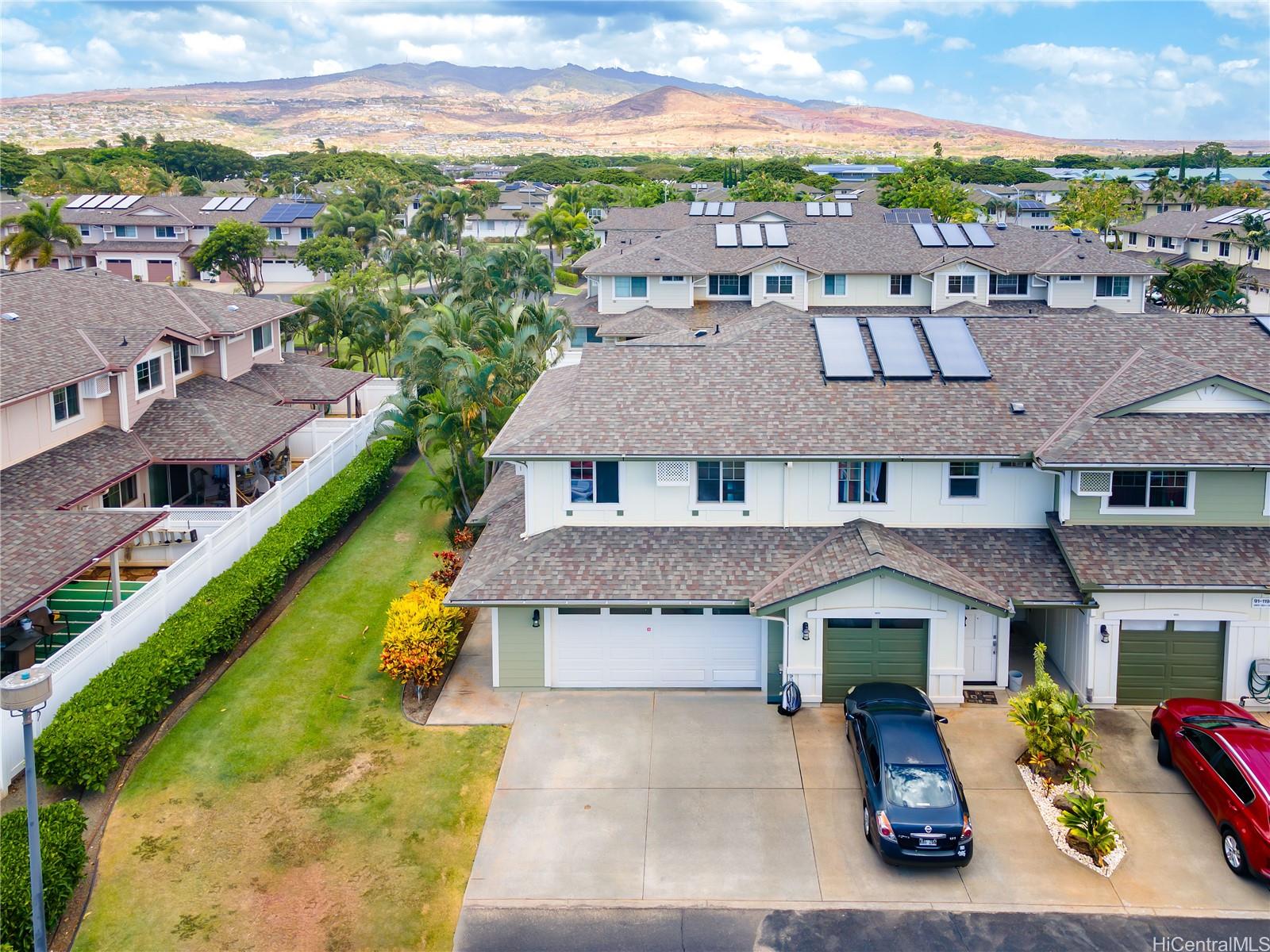 Village of Kapolei 1201, 911195 Kaiau Ave, Kapolei Kapolei townhouse Active Under Contract
