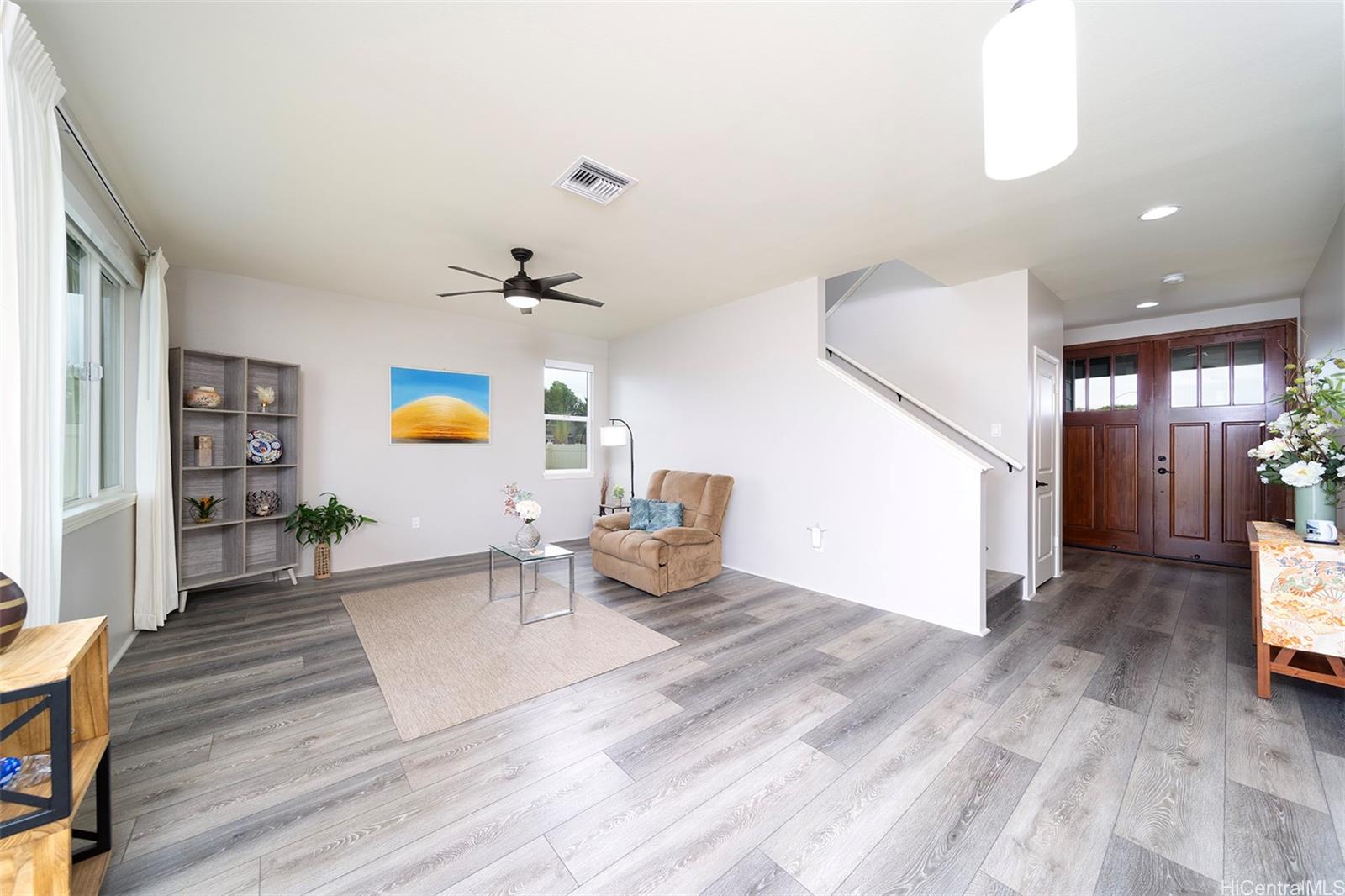 91-1197  Hokukai Street Ewa Gen Coral Ridge, Ewaplain home - photo 9 of 24