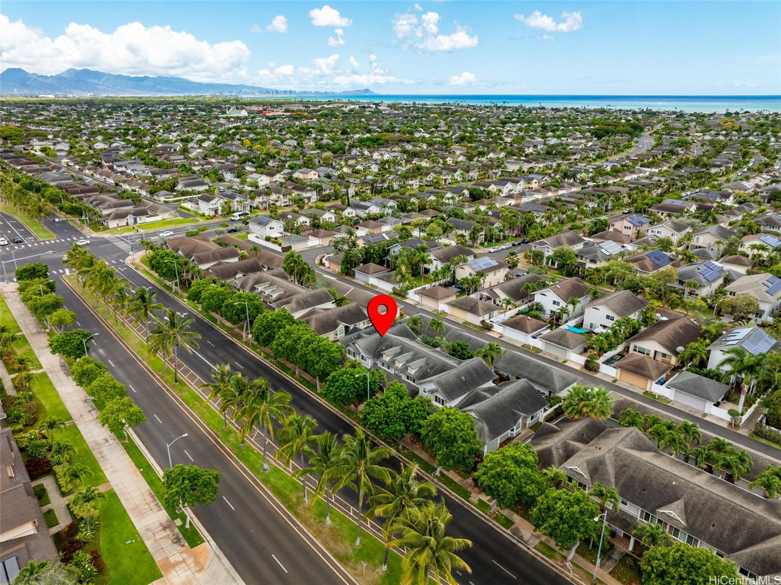 Ocean Pointe townhouse # 2C2, Ewa Beach, Hawaii - photo 25 of 25