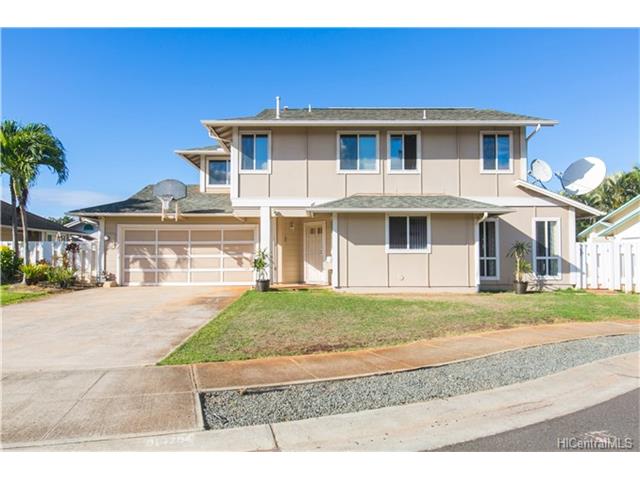 91-1204 Kupipi Pl , Ewa Beach, Hi 96706 - home Ewa Gen Sun Terra On The ...