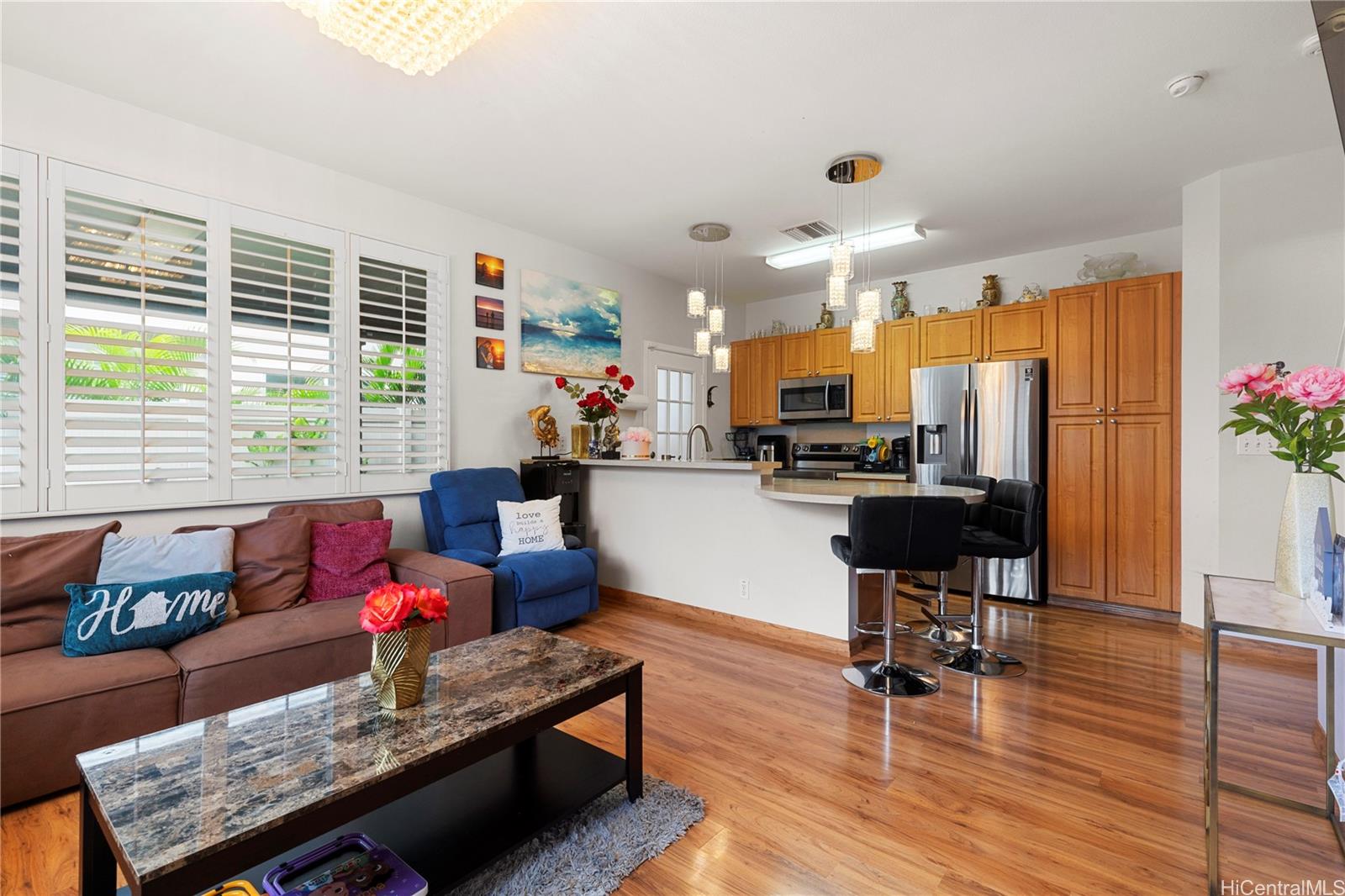 91-1205  Kanela Street Ewa Gen Montecito/tuscany, Ewaplain home - photo 2 of 16