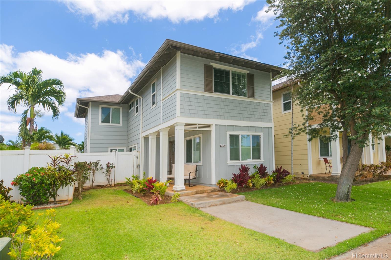 911207 Kaileolea Drive , Ewa Beach house for sale Ocean Pointe