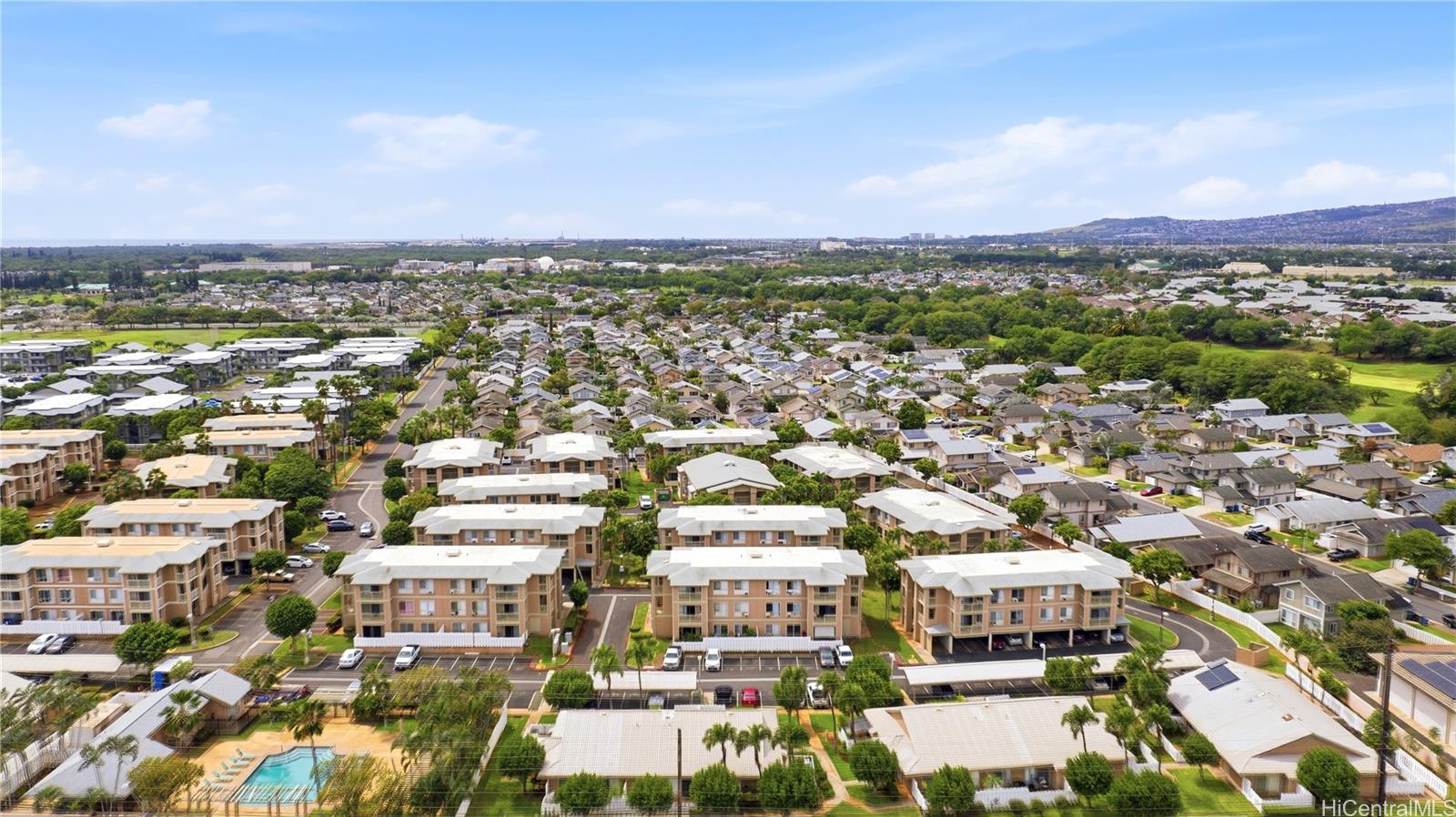 Coronado B condo # 6J, Ewa Beach, Hawaii - photo 22 of 22