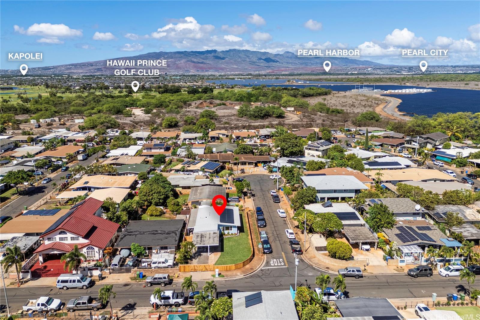 91-1208  Kauiki Street Ewa Beach, Ewaplain home - photo 23 of 24