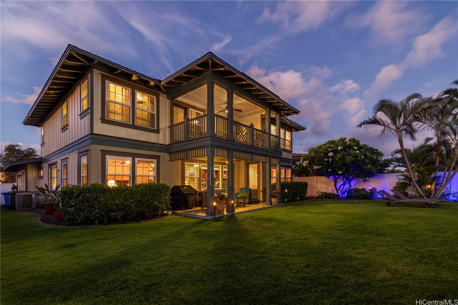 91-1208  Waikapoo Street Hoakalei-ka Makana, Ewaplain home - photo 2 of 25