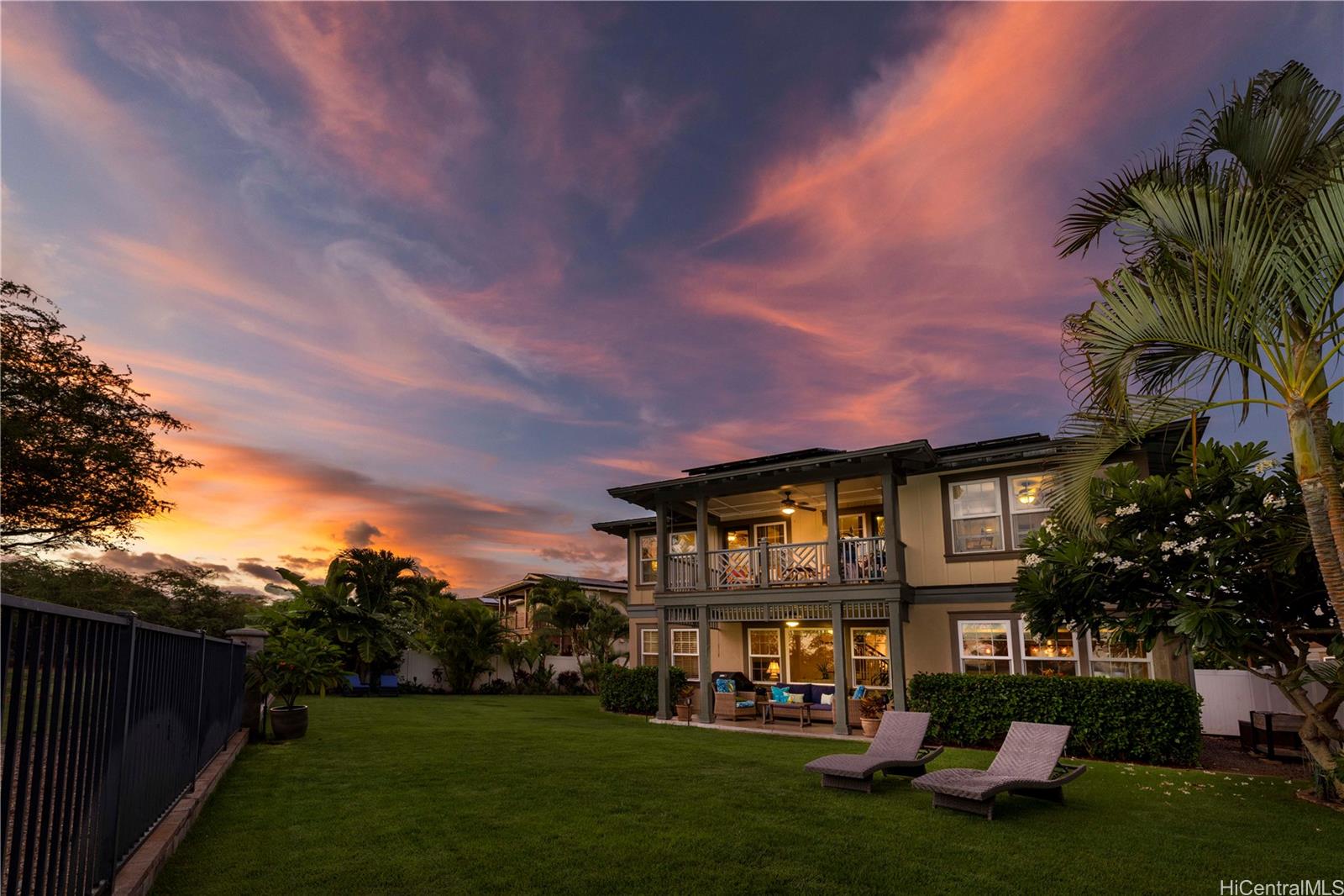 91-1208  Waikapoo Street Hoakalei-ka Makana, Ewaplain home - photo 22 of 25