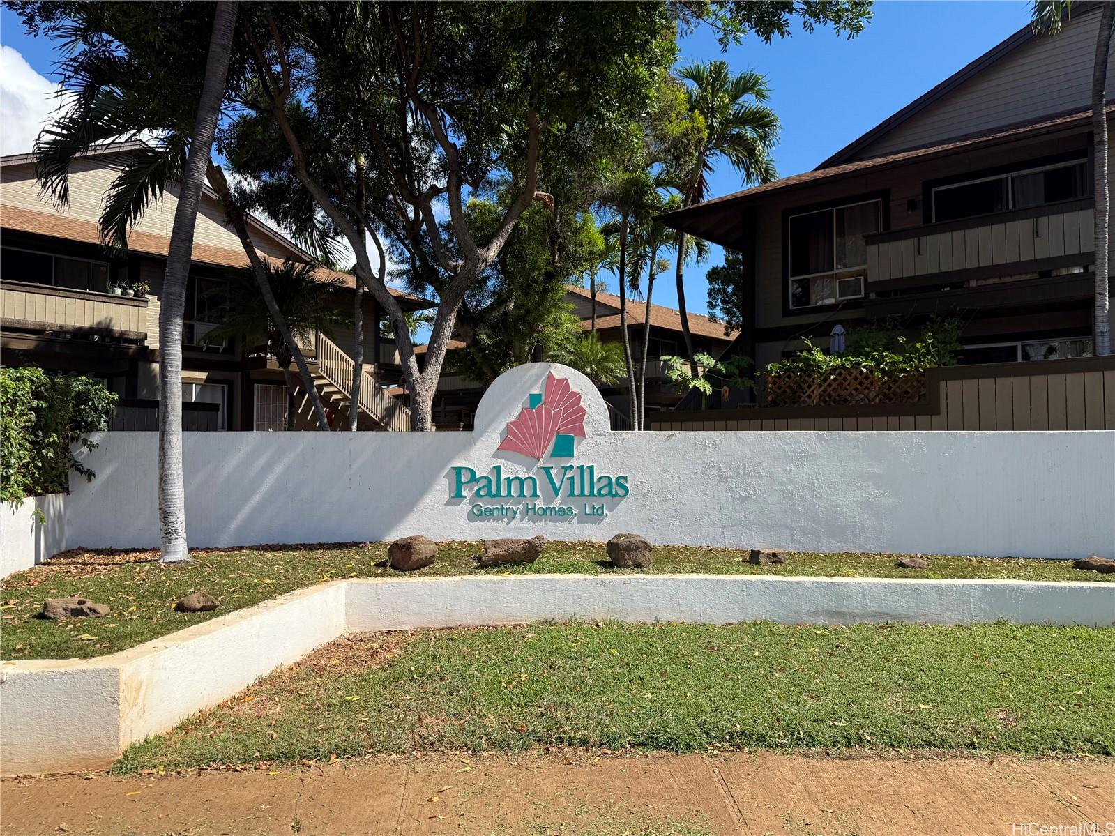 91-1209 Puamaeole Street townhouse # 27S, Ewa Beach, Hawaii - photo 11 of 11