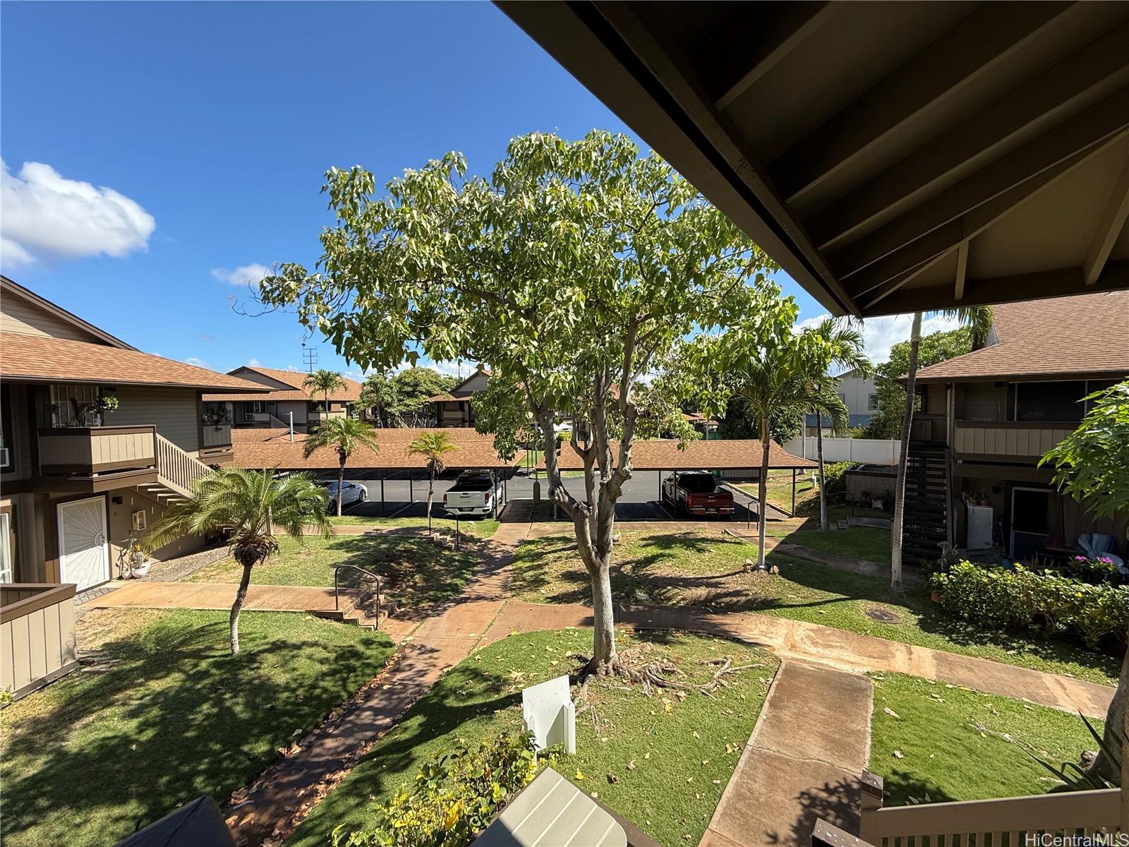 91-1209 Puamaeole Street townhouse # 27S, Ewa Beach, Hawaii - photo 8 of 11