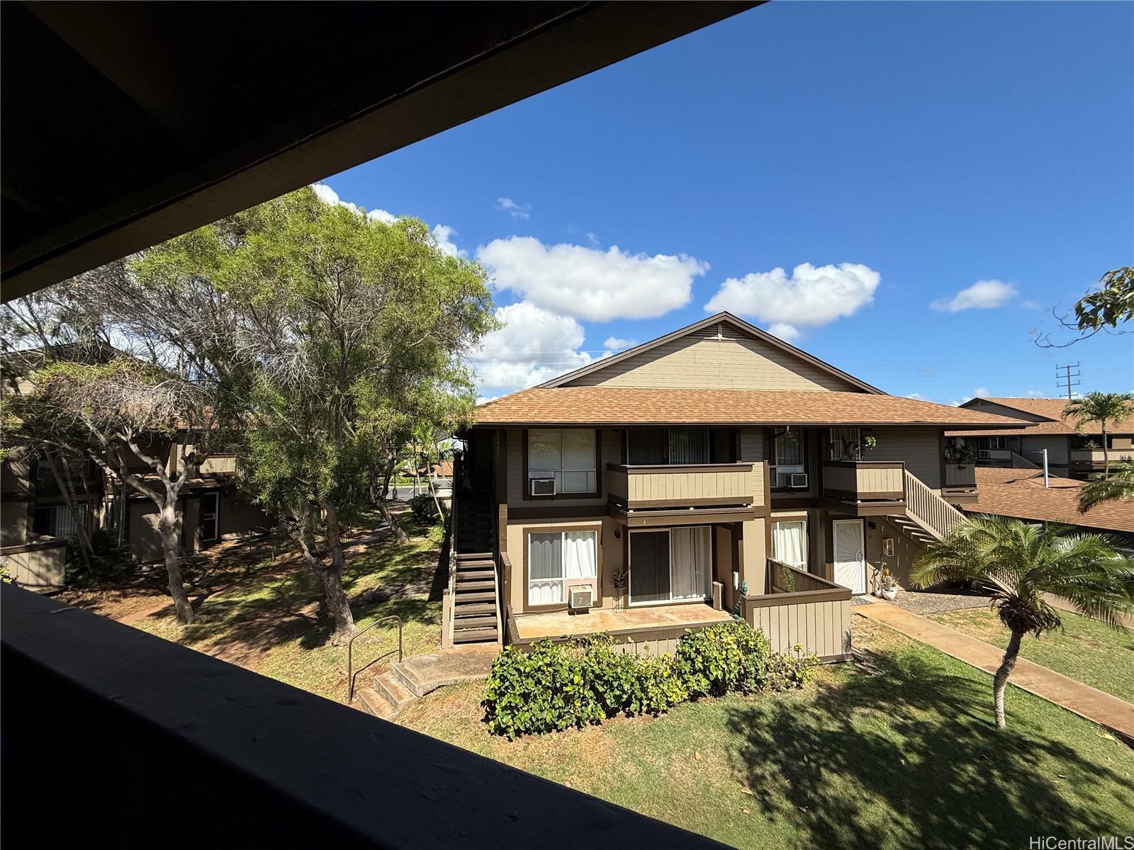 91-1209 Puamaeole Street townhouse # 27S, Ewa Beach, Hawaii - photo 9 of 11