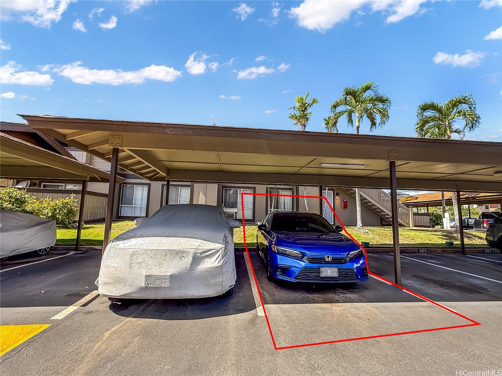 91-1209 Puamaeole Street townhouse # 27S, Ewa Beach, Hawaii - photo 10 of 11