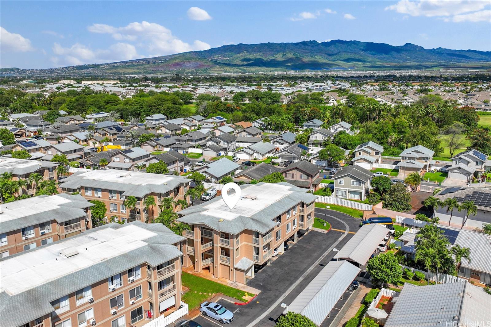 Ewa By Gentry CA townhouse # 8A, Ewa Beach, Hawaii - photo 19 of 21