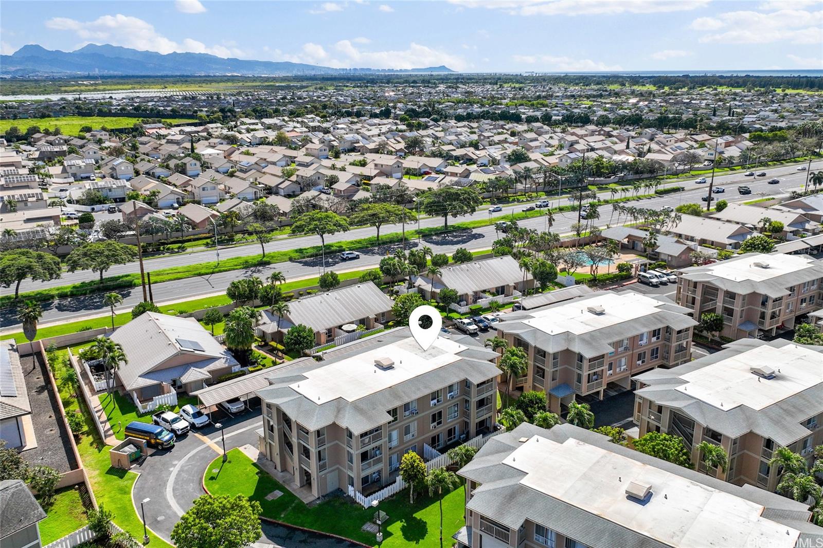 Ewa By Gentry CA townhouse # 8A, Ewa Beach, Hawaii - photo 20 of 21