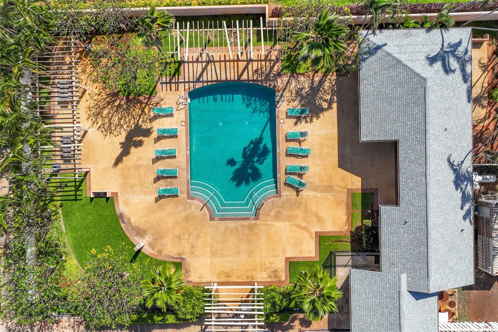 Ewa By Gentry CA townhouse # 8A, Ewa Beach, Hawaii - photo 21 of 21