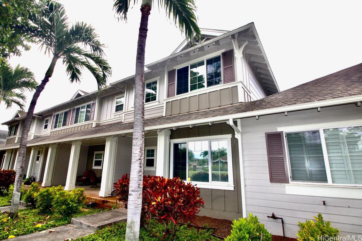 Ke Noho Kai Townhomes V condo # 2D5, Ewa Beach, Hawaii - photo 2 of 25