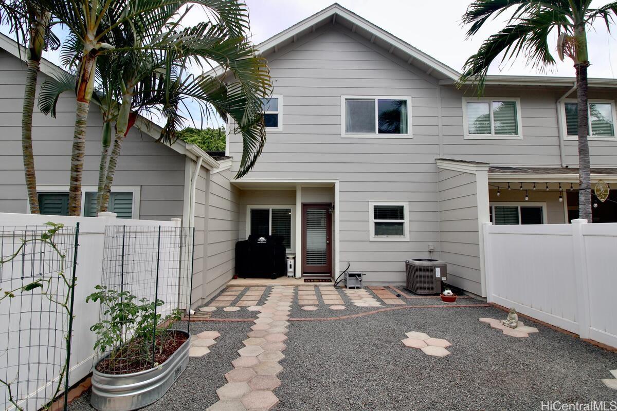 Ke Noho Kai Townhomes V condo # 2D5, Ewa Beach, Hawaii - photo 22 of 25
