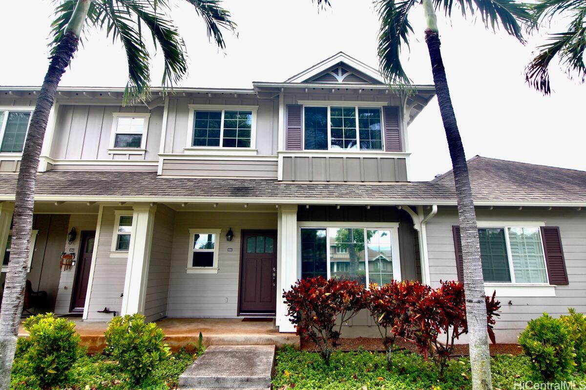 Ke Noho Kai Townhomes V condo # 2D5, Ewa Beach, Hawaii - photo 23 of 25