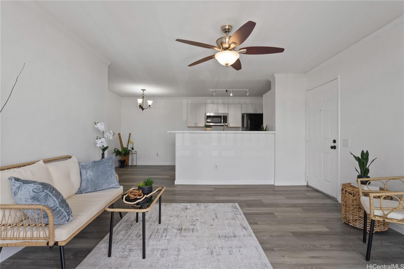 Coronado C condo # 12B, Ewa Beach, Hawaii - photo 5 of 25