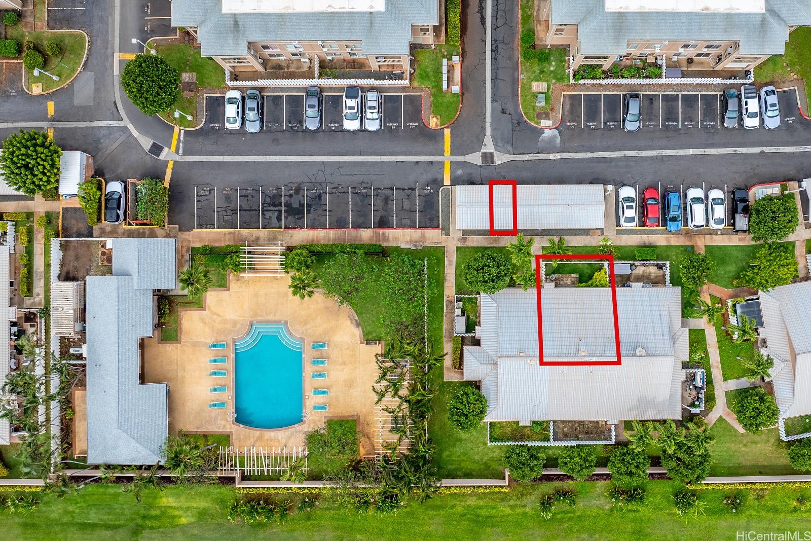 Ewa by Gentry townhouse # 11F, Ewa Beach, Hawaii - photo 18 of 24