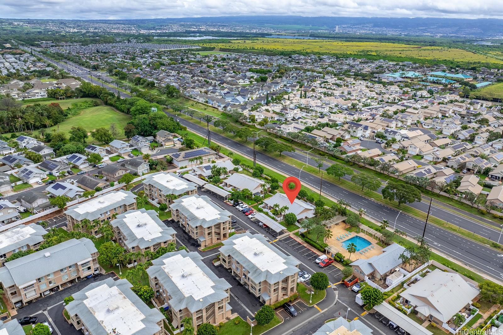 Ewa by Gentry townhouse # 11F, Ewa Beach, Hawaii - photo 19 of 24