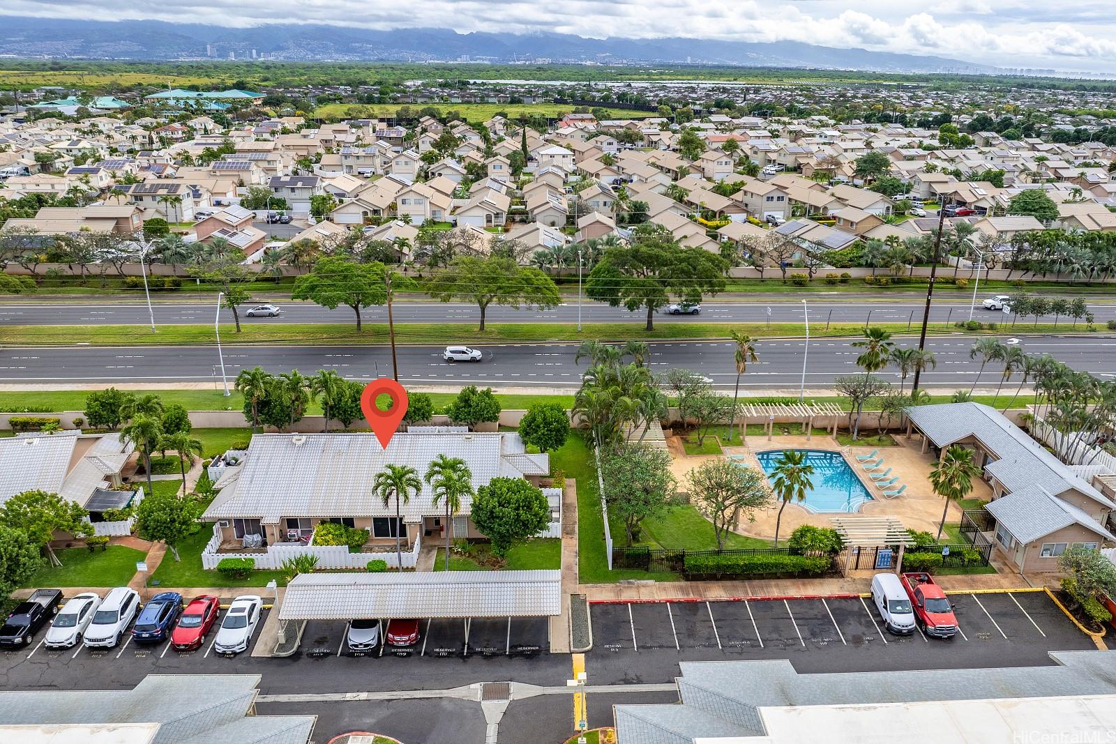 Ewa by Gentry townhouse # 11F, Ewa Beach, Hawaii - photo 20 of 24