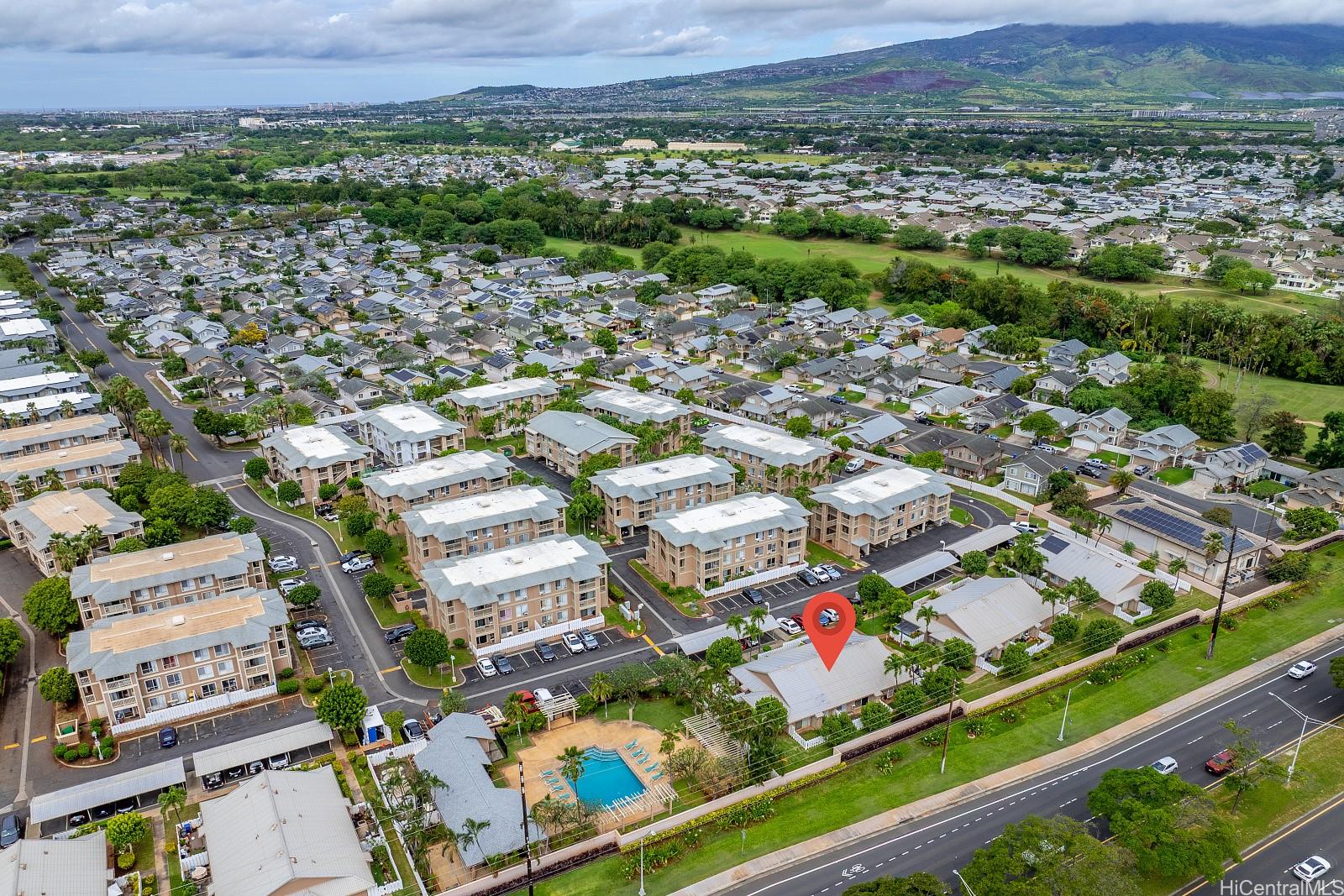 Ewa by Gentry townhouse # 11F, Ewa Beach, Hawaii - photo 21 of 24