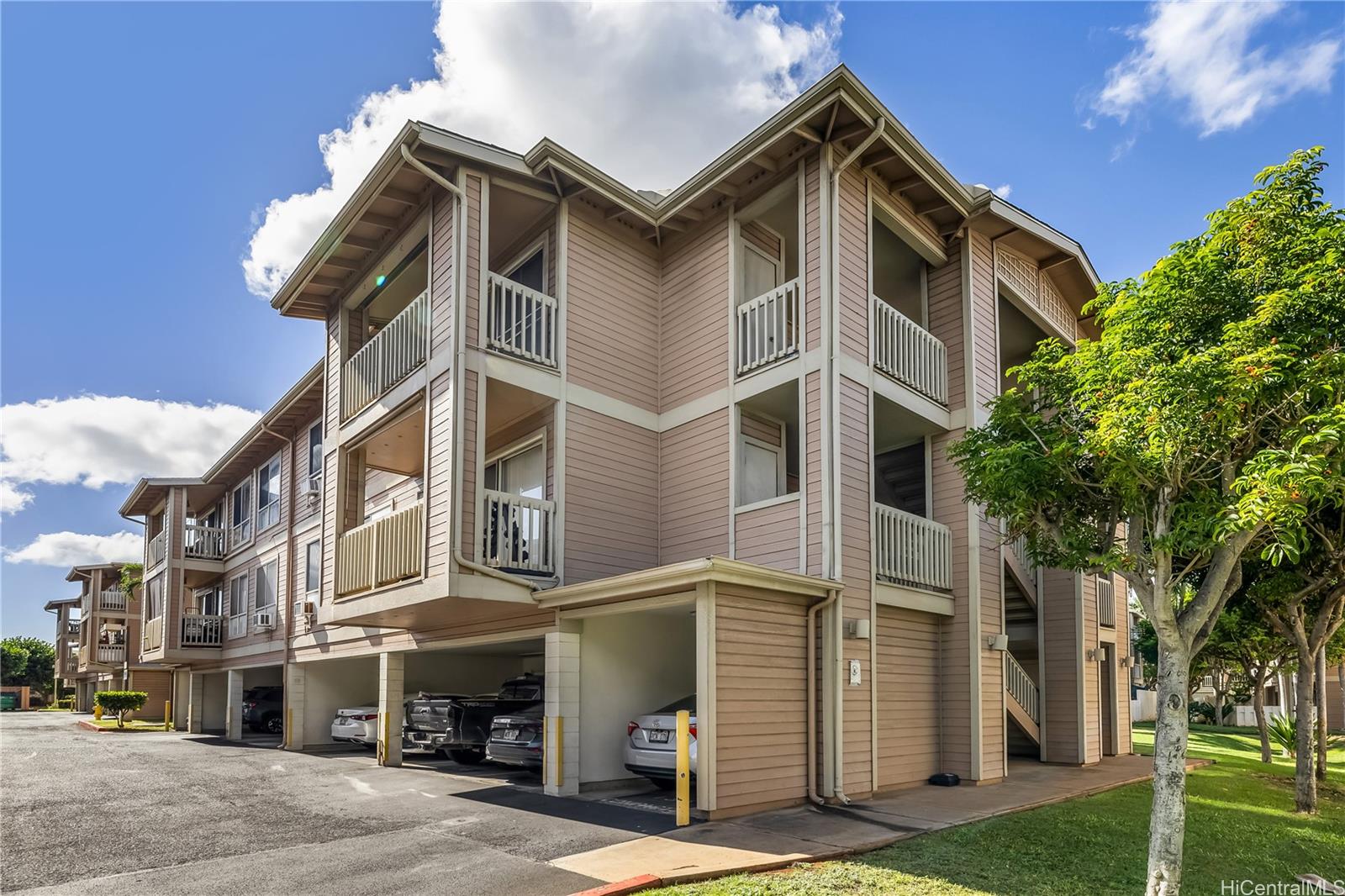 Coronado C condo # 13G, Ewa Beach, Hawaii - photo 24 of 25