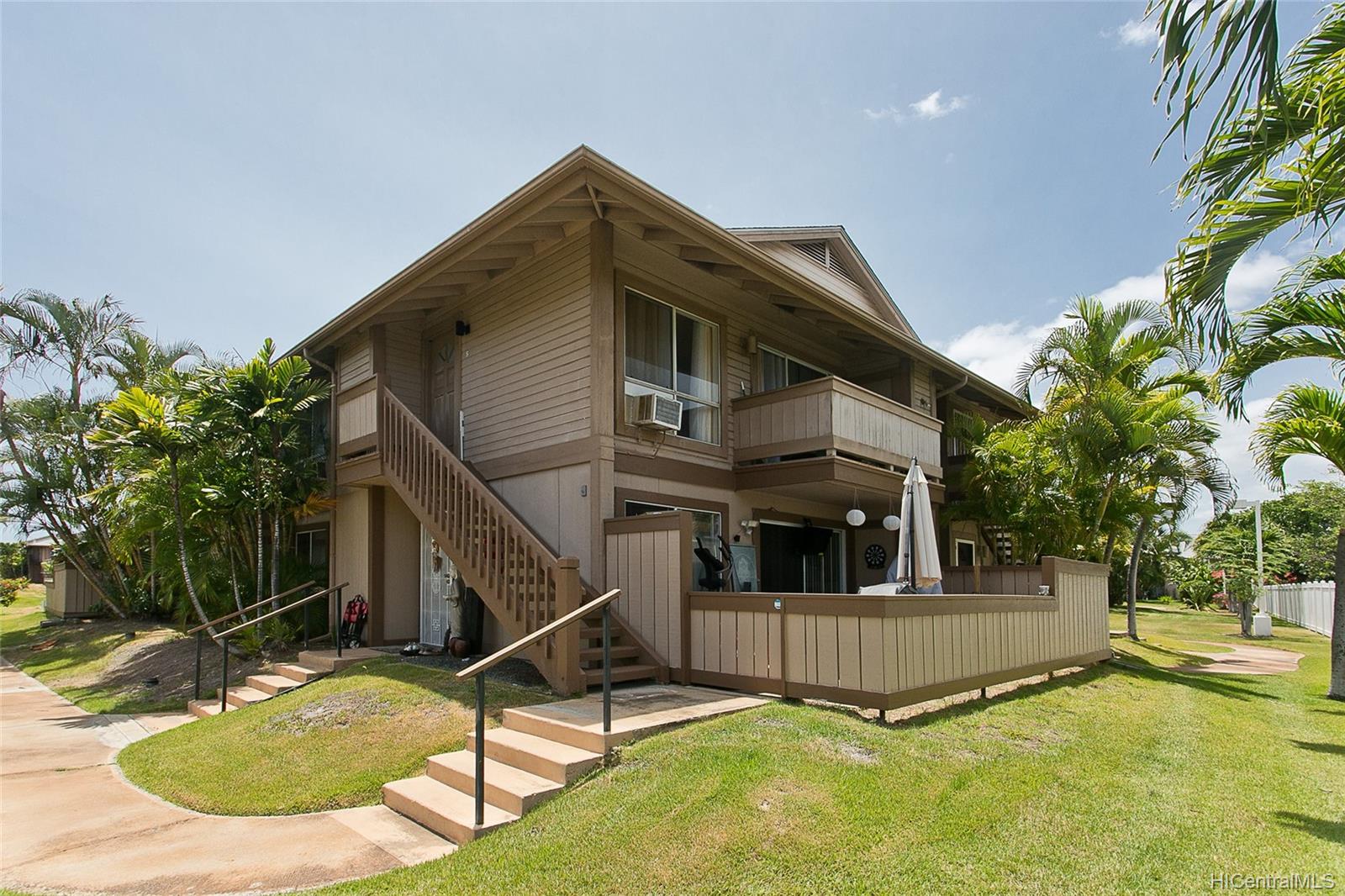 Palm Villas 2 37S, 911219 Mikohu Street, Ewa Beach Ewa condo Sold