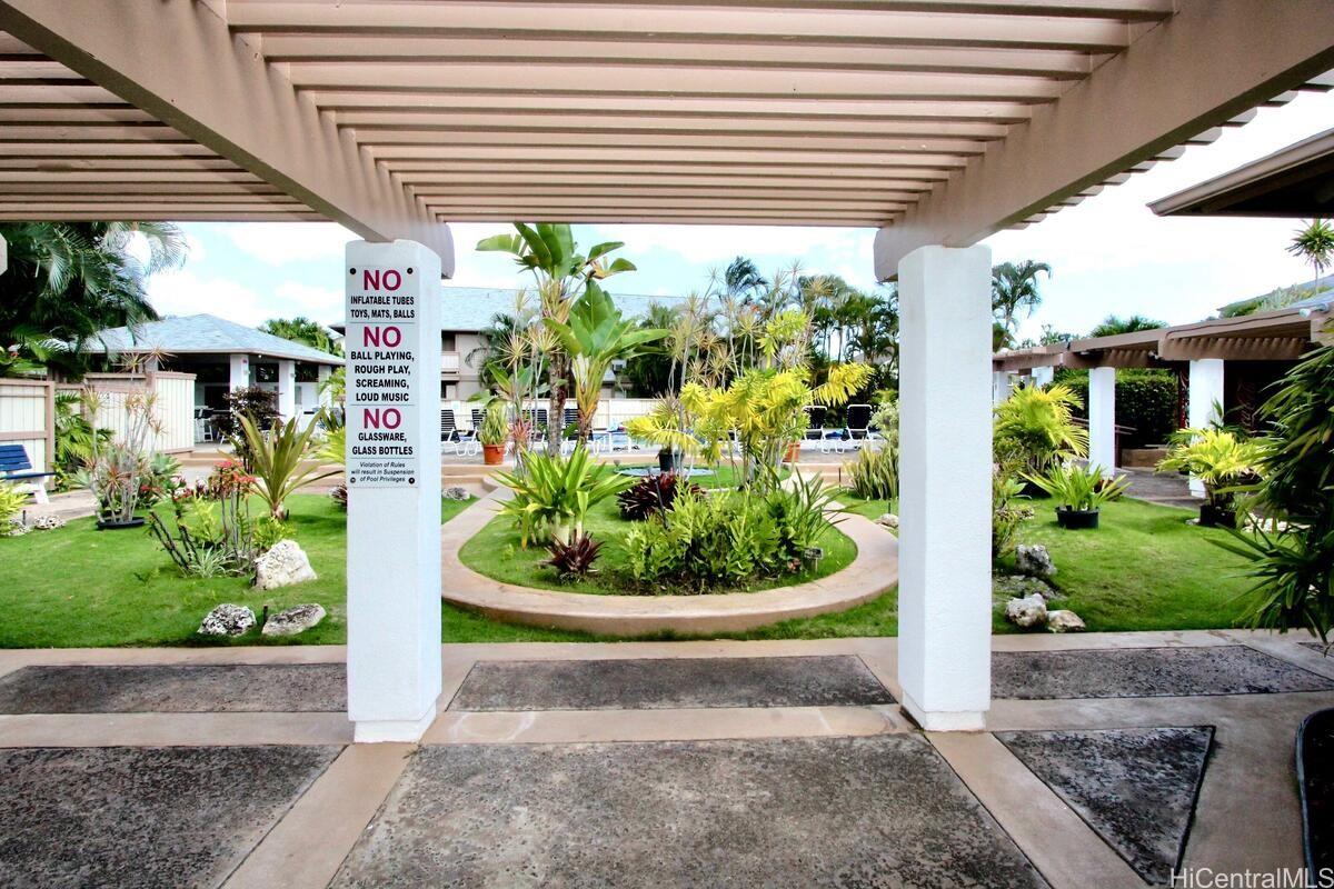 Palm Villas 2-GG condo # 37S, Ewa Beach, Hawaii - photo 18 of 25