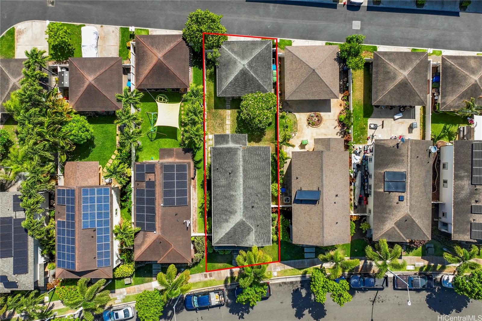 91-1220  Kaiopua Street Ocean Pointe, Ewaplain home - photo 19 of 19