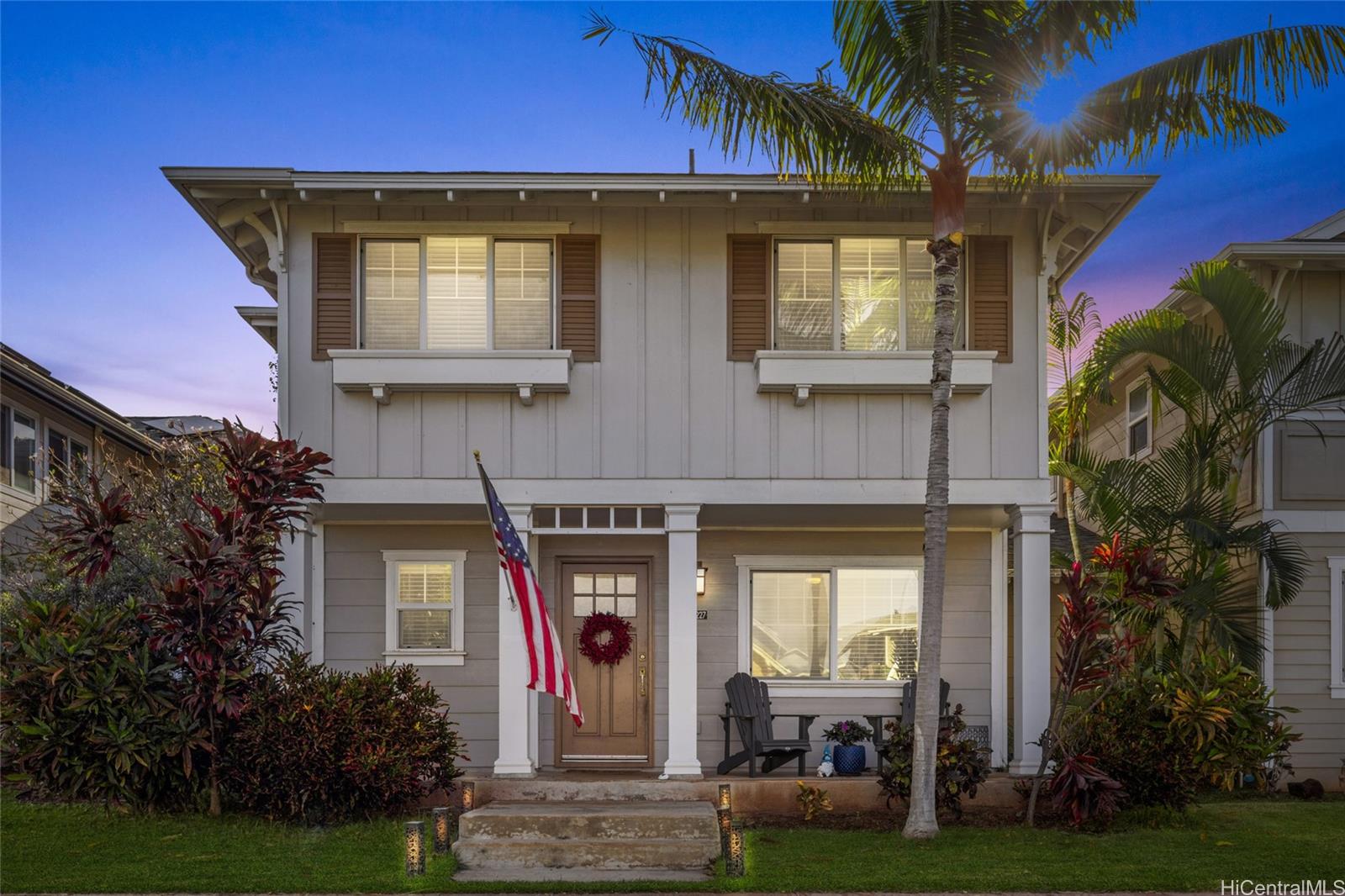 91-1227  Kaileolea Dr Ocean Pointe, Ewaplain home - photo 2 of 25