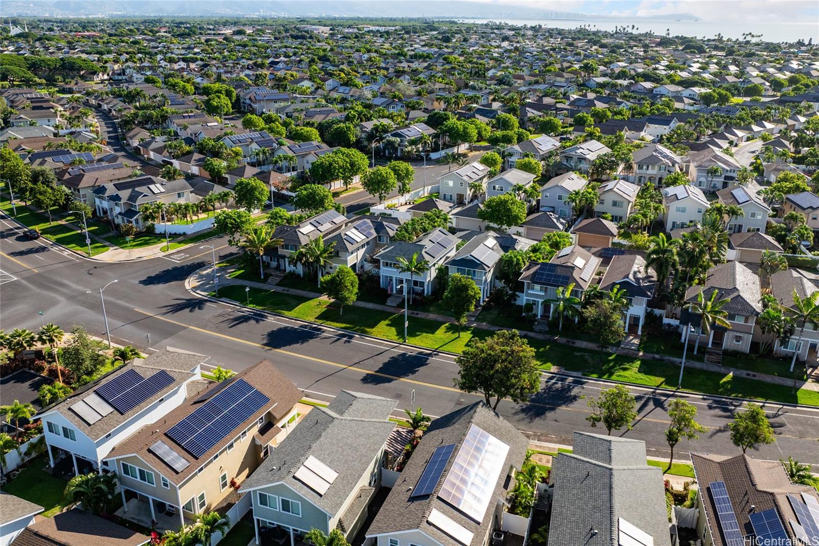91-1227  Kaileolea Dr Ocean Pointe, Ewaplain home - photo 23 of 25