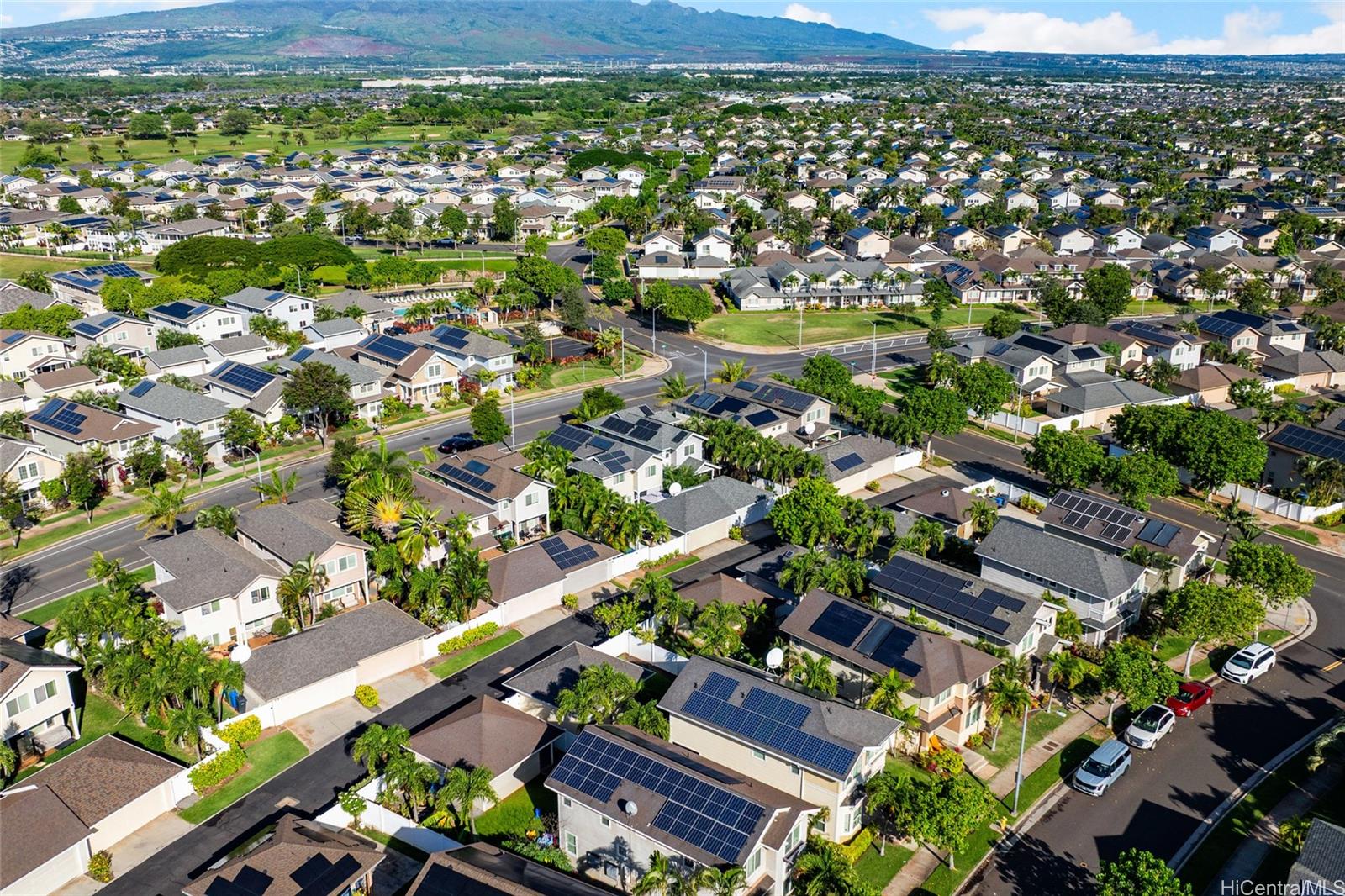 91-1227  Kaileolea Dr Ocean Pointe, Ewaplain home - photo 24 of 25