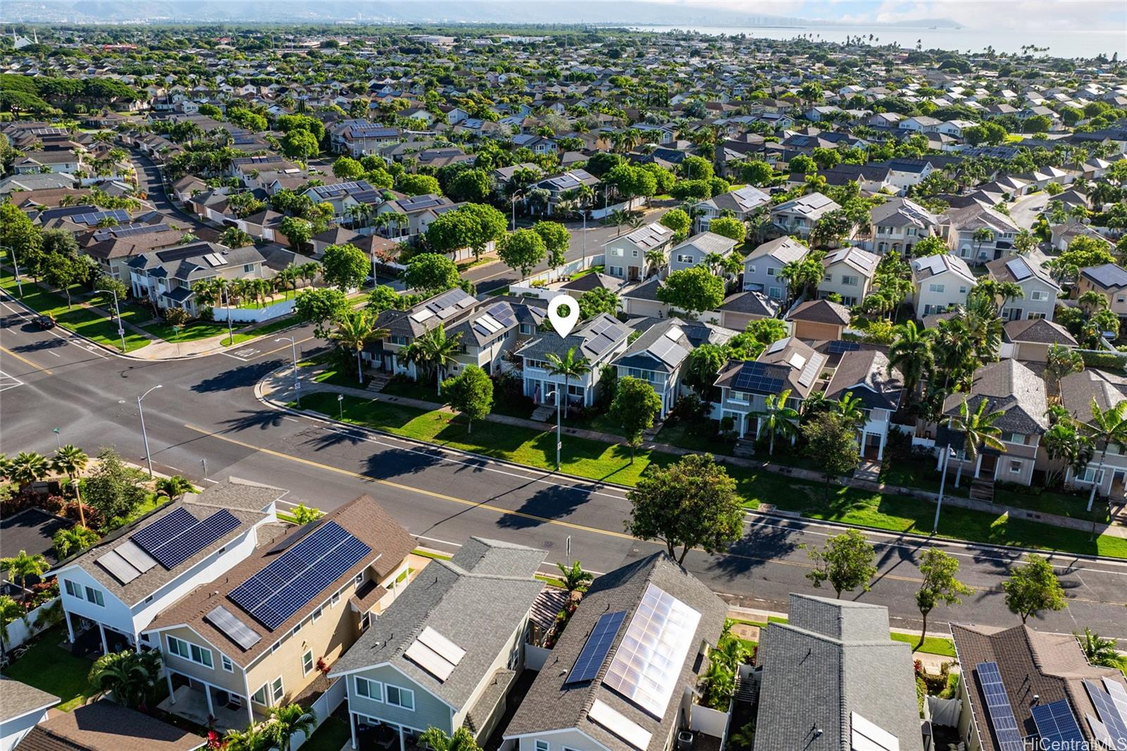91-1227  Kaileolea Dr Ocean Pointe, Ewaplain home - photo 25 of 25