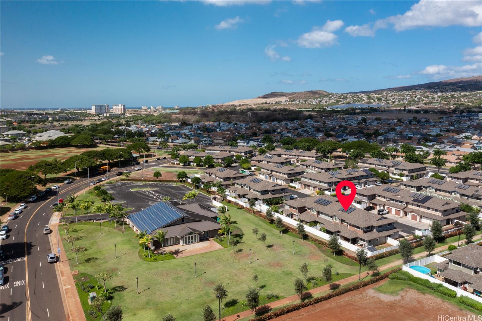 Villages of Kapolei townhouse # 302, Kapolei, Hawaii - photo 2 of 25