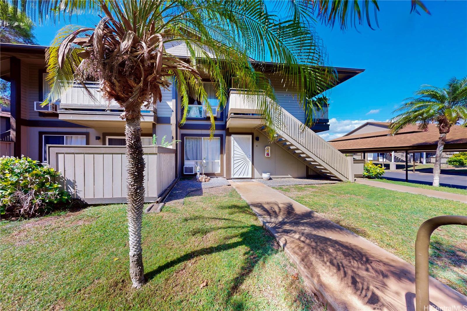 Ewa by Gentry Community Association townhouse # 25C, Ewa Beach, Hawaii - photo 2 of 25