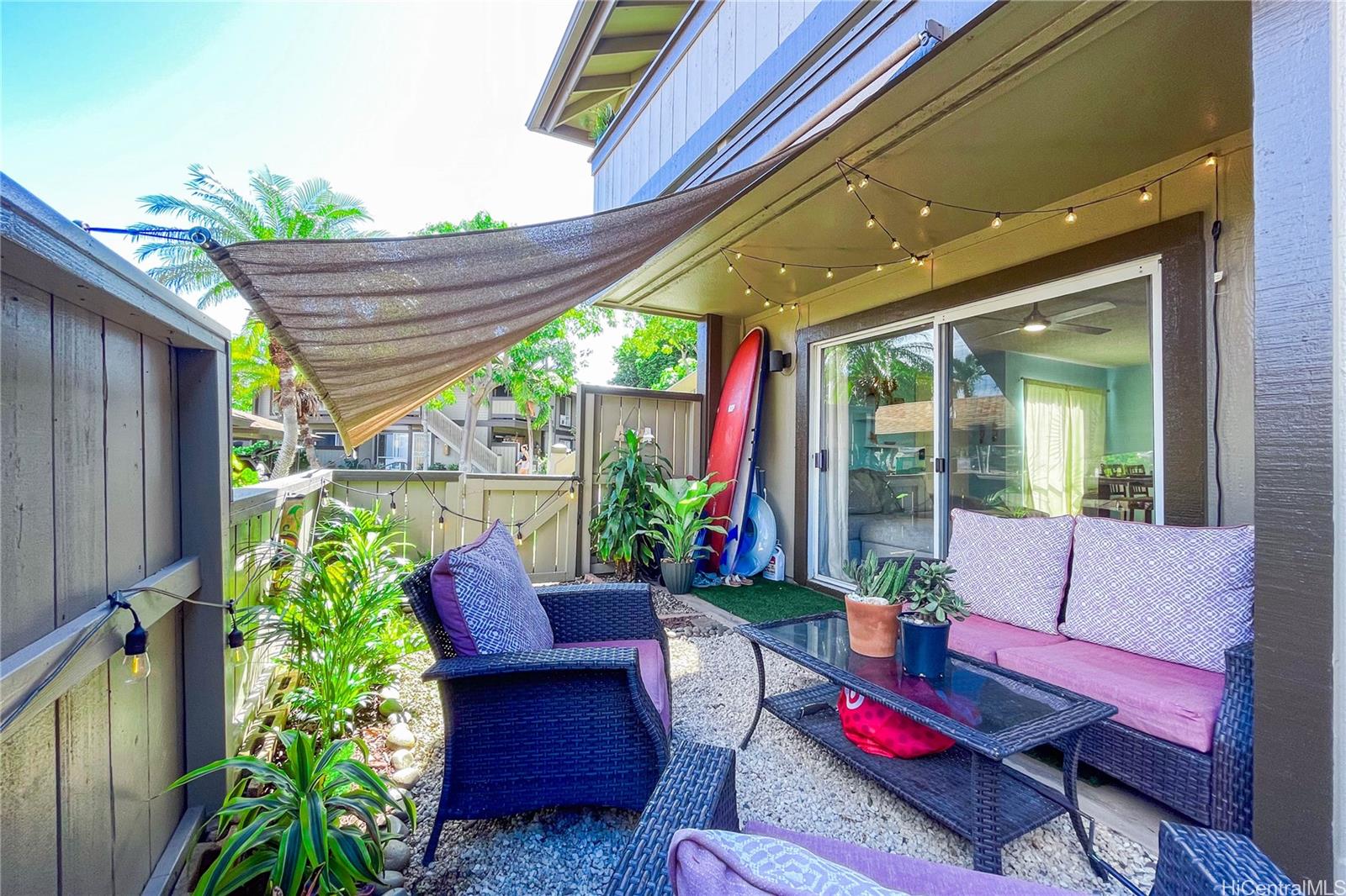 Ewa by Gentry Community Association townhouse # 25C, Ewa Beach, Hawaii - photo 17 of 25