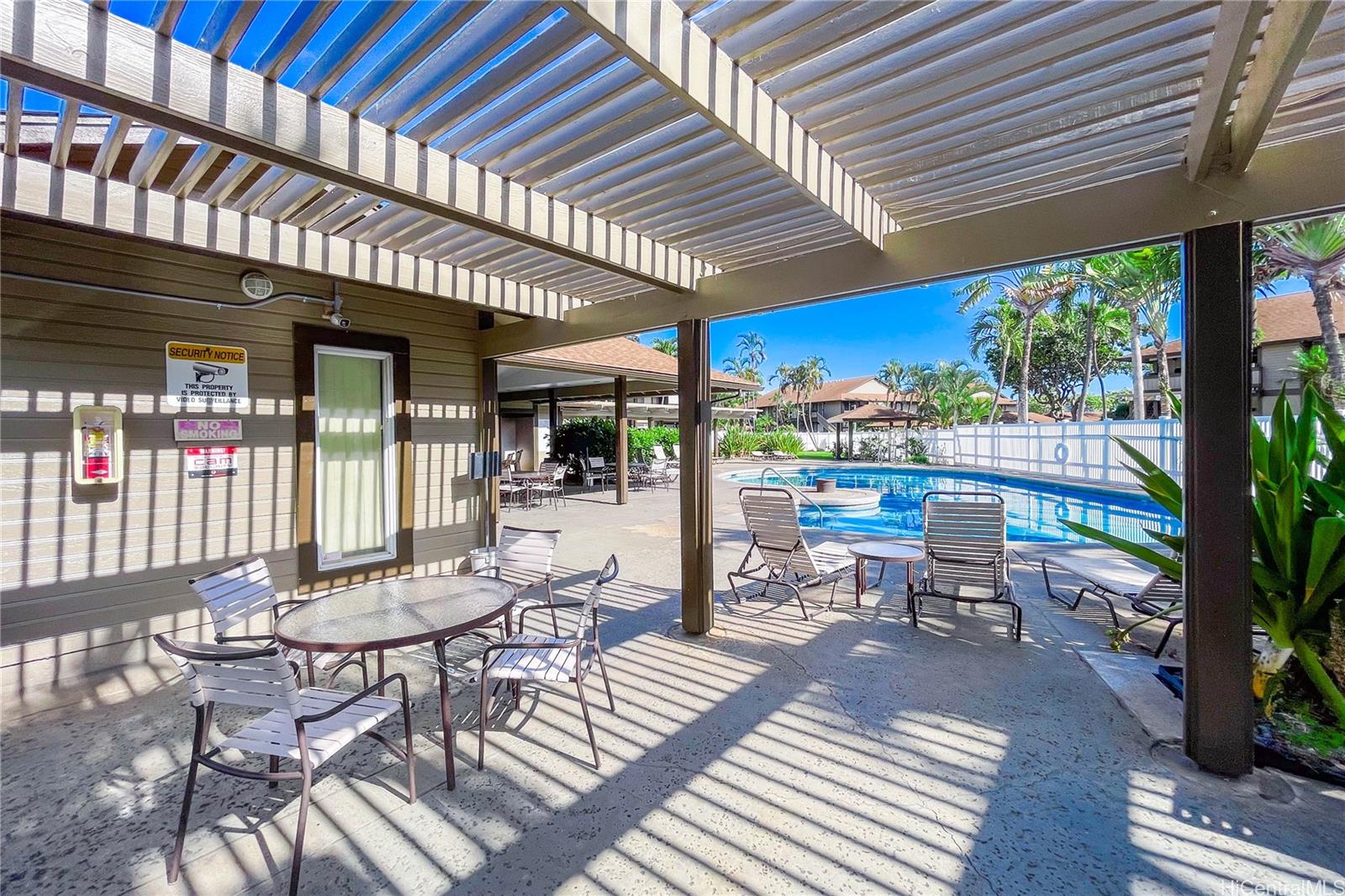 Ewa by Gentry Community Association townhouse # 25C, Ewa Beach, Hawaii - photo 22 of 25