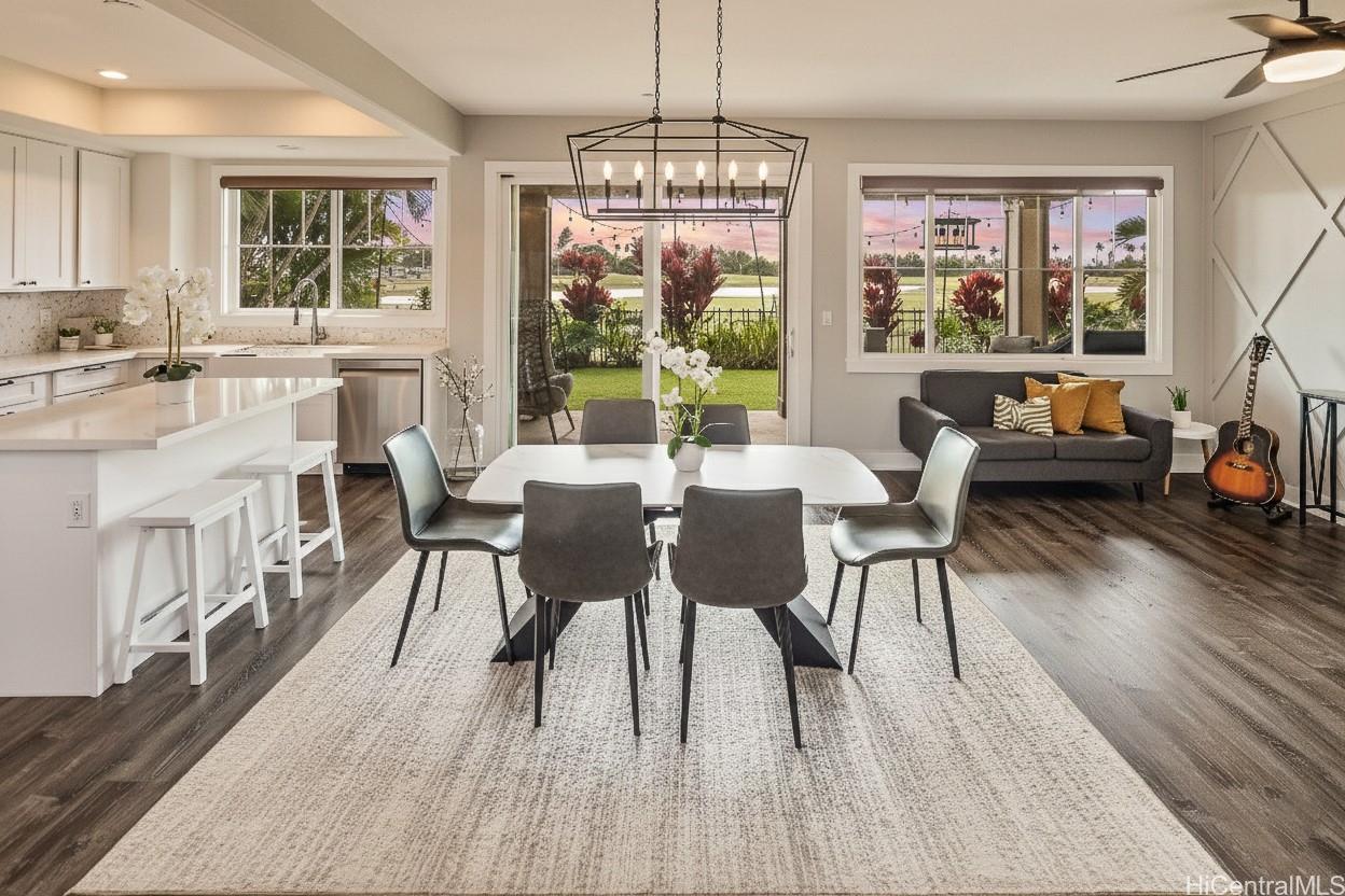 91-1251  Kuanoo Street Ewa Gen Haleakea, Ewaplain home - photo 2 of 25