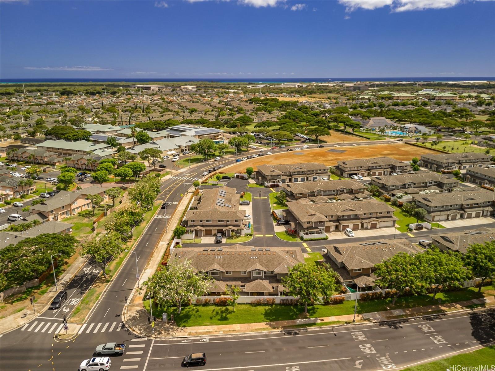 Villages of Kapolei townhouse # 1304, Kapolei, Hawaii - photo 24 of 25