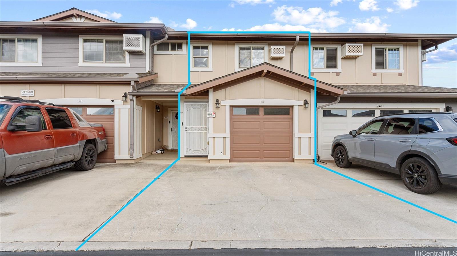 Villages of Kapolei townhouse # 103, Kapolei, Hawaii - photo 20 of 25