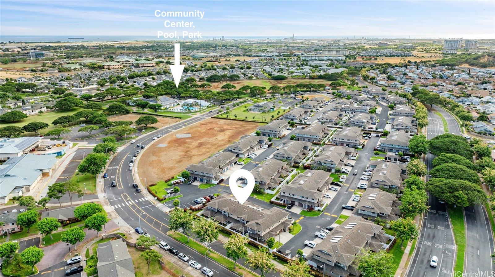 Villages of Kapolei townhouse # 103, Kapolei, Hawaii - photo 23 of 25