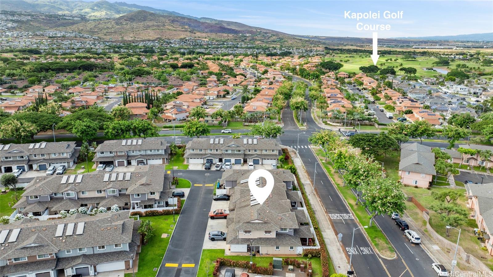 Villages of Kapolei townhouse # 103, Kapolei, Hawaii - photo 24 of 25