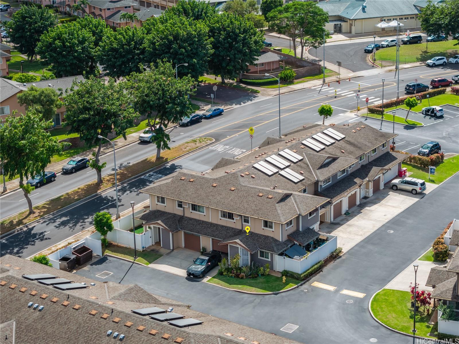 Villages of Kapolei townhouse # 107, Kapolei, Hawaii - photo 19 of 23