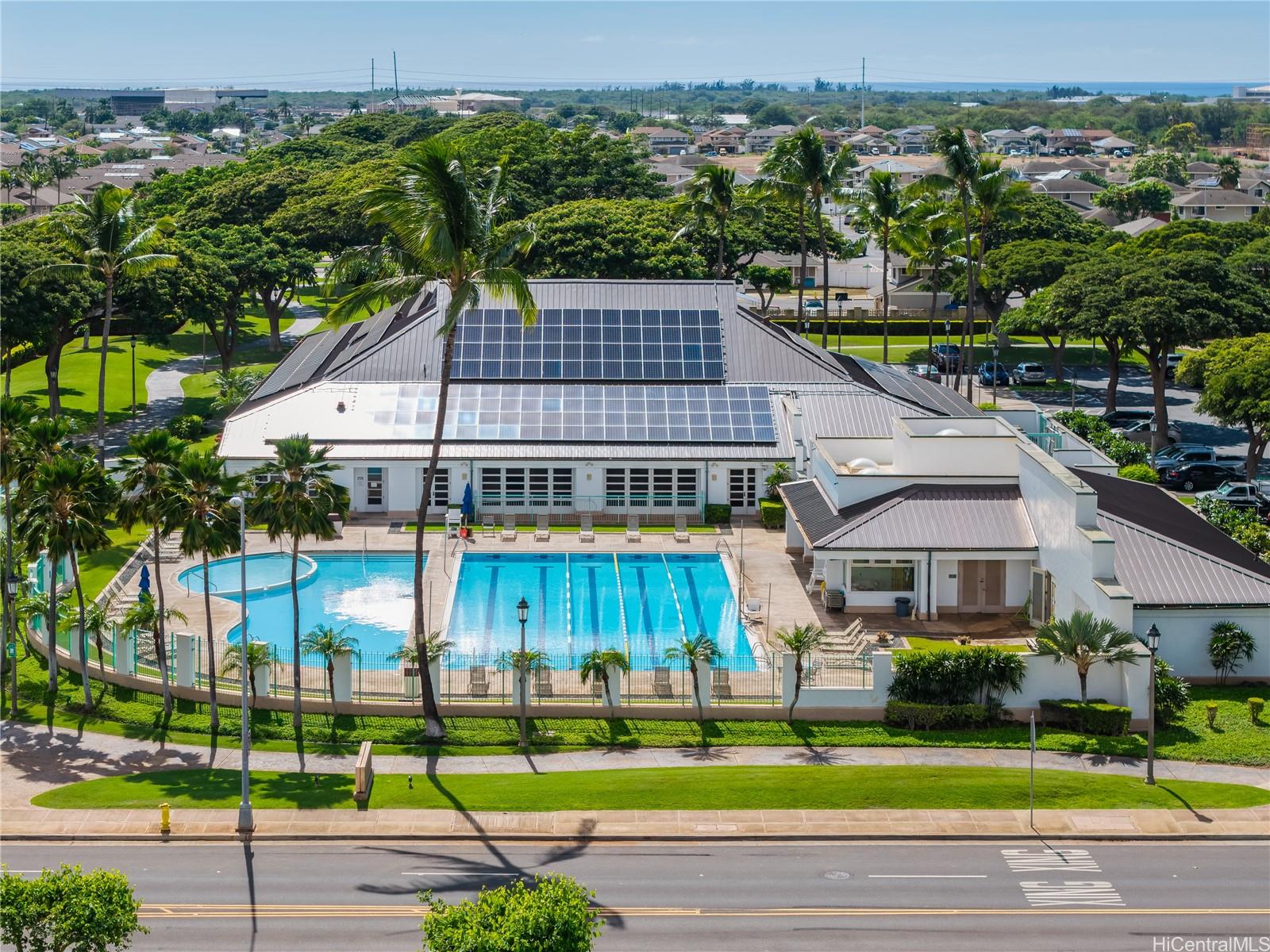 Villages of Kapolei townhouse # 107, Kapolei, Hawaii - photo 22 of 23