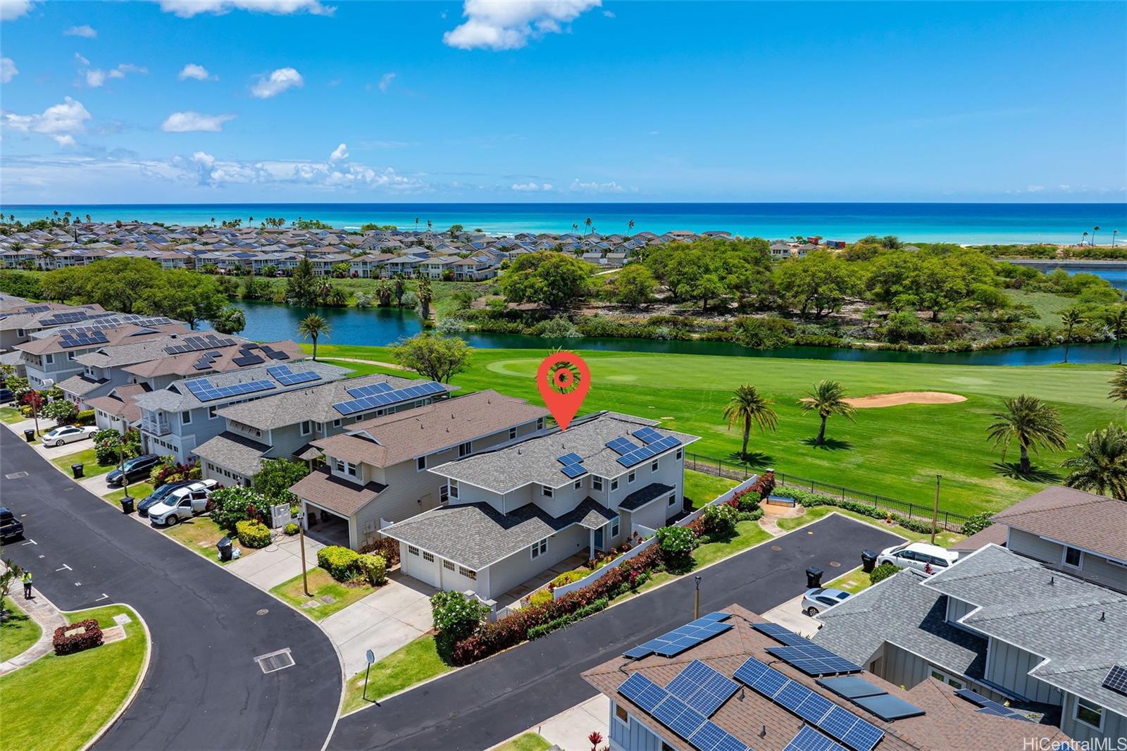 91-1304  Kaikohola Street Hoakalei-kipuka, Ewaplain home - photo 2 of 25