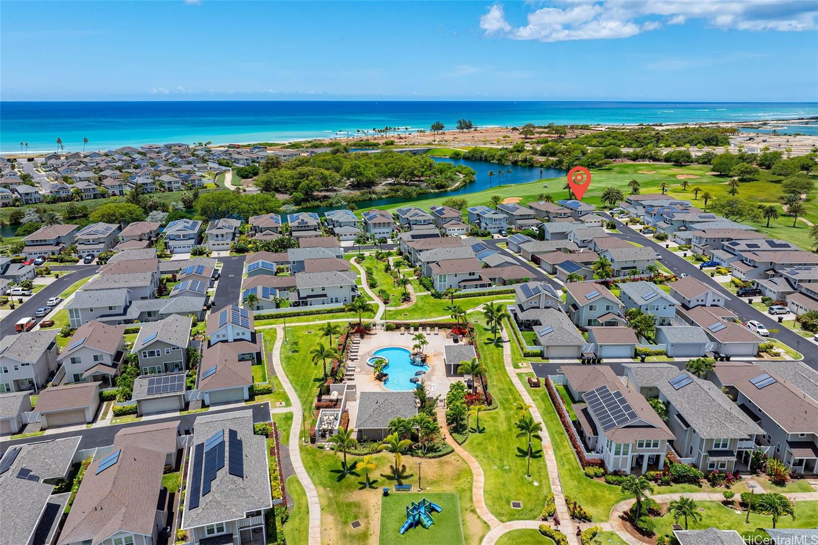 91-1304  Kaikohola Street Hoakalei-kipuka, Ewaplain home - photo 2 of 25