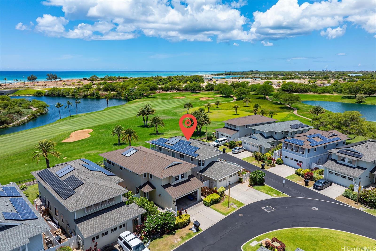 91-1304  Kaikohola Street Hoakalei-kipuka, Ewaplain home - photo 4 of 25