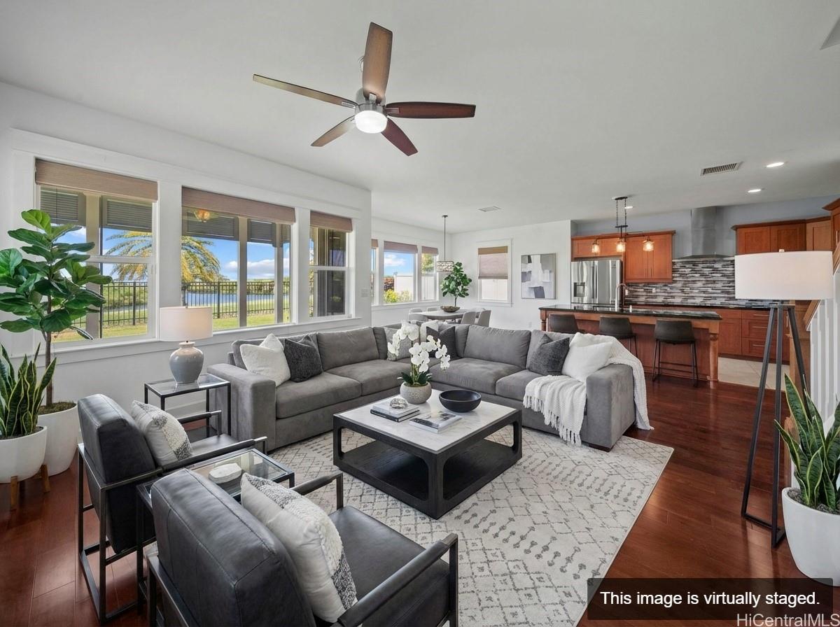 91-1304  Kaikohola Street Hoakalei-kipuka, Ewaplain home - photo 7 of 25