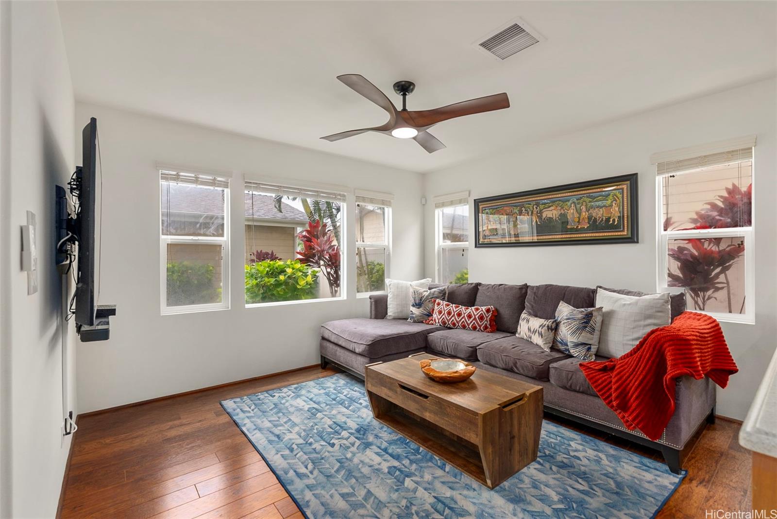 91-1308  Kaileolea Drive Hoakalei-kuapapa, Ewaplain home - photo 2 of 23