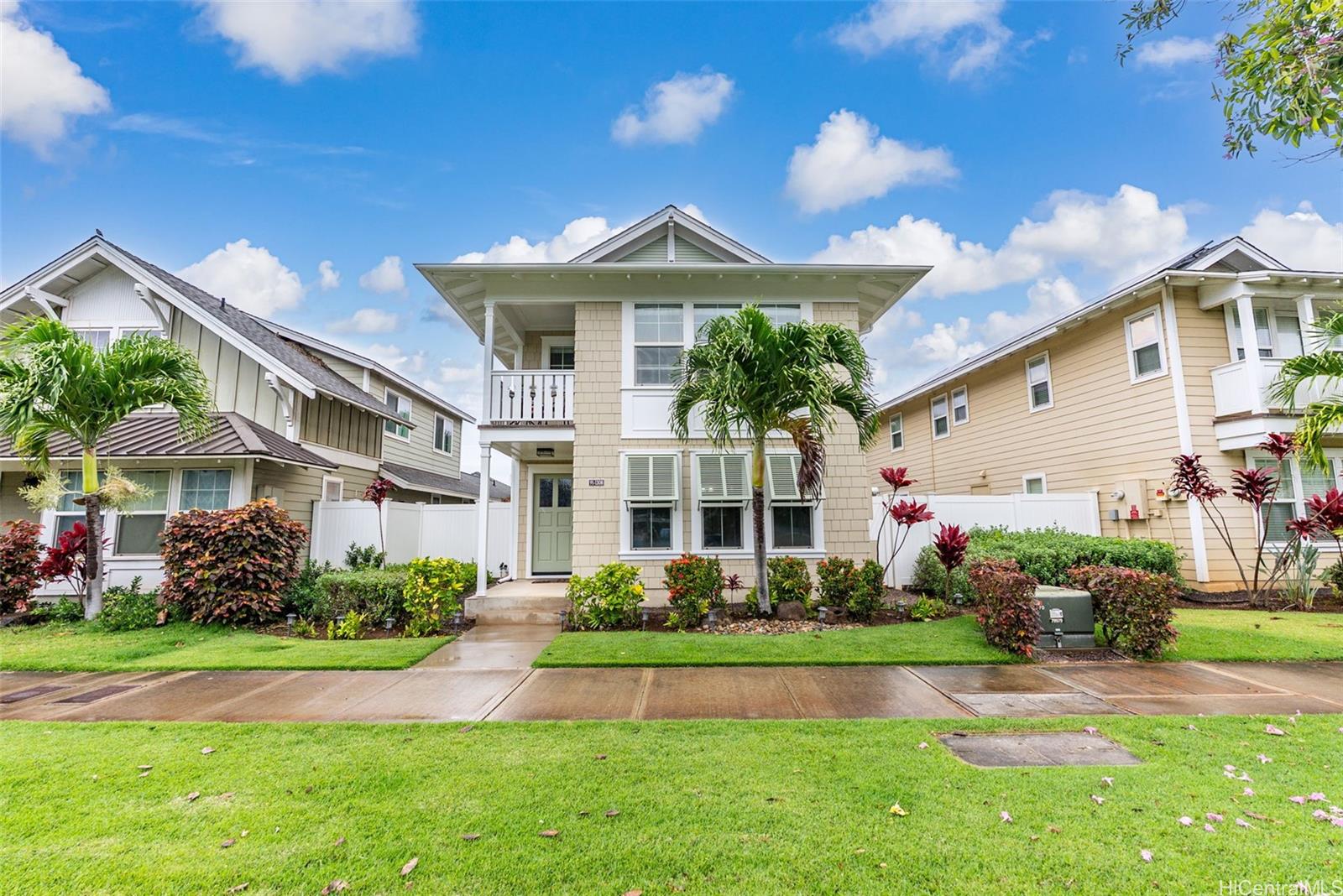 91-1308  Kaileolea Drive Hoakalei-kuapapa, Ewaplain home - photo 20 of 23